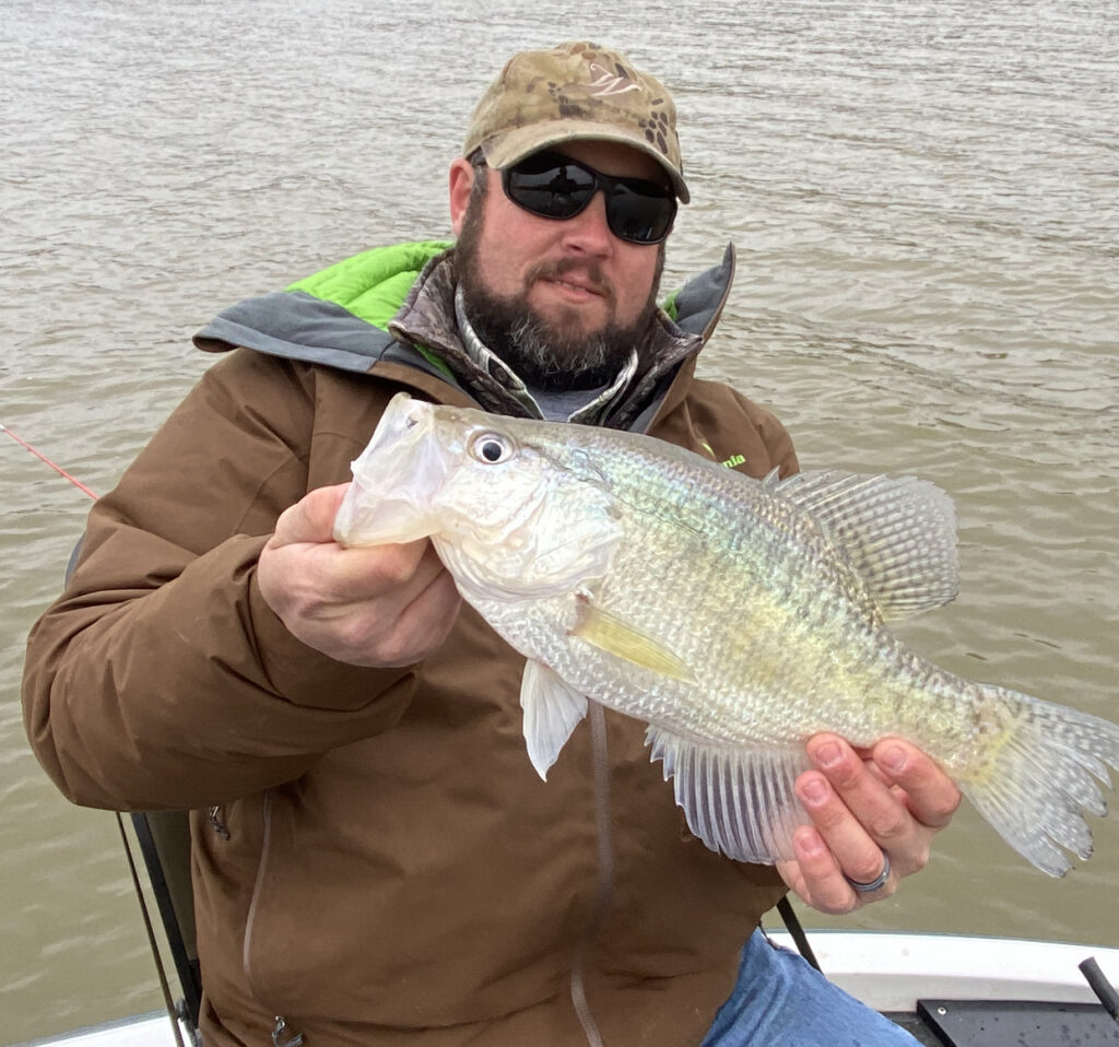 Kentucky Crappie Lakes - Crappie Now