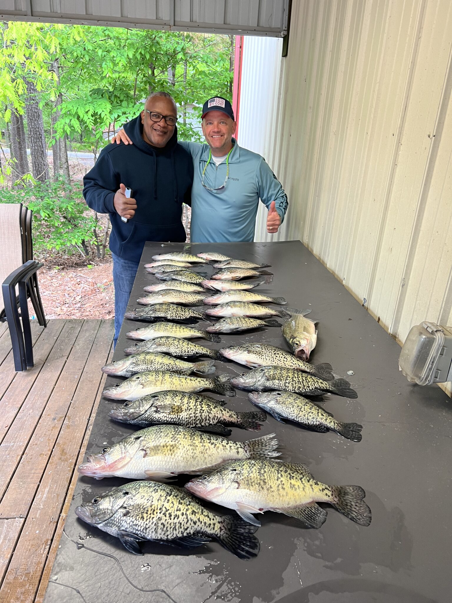 KY Lake Crappie Fishing - Fishing Reports